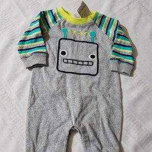 Gymboree Outlet 3-6 Month NWT One-piece outfit